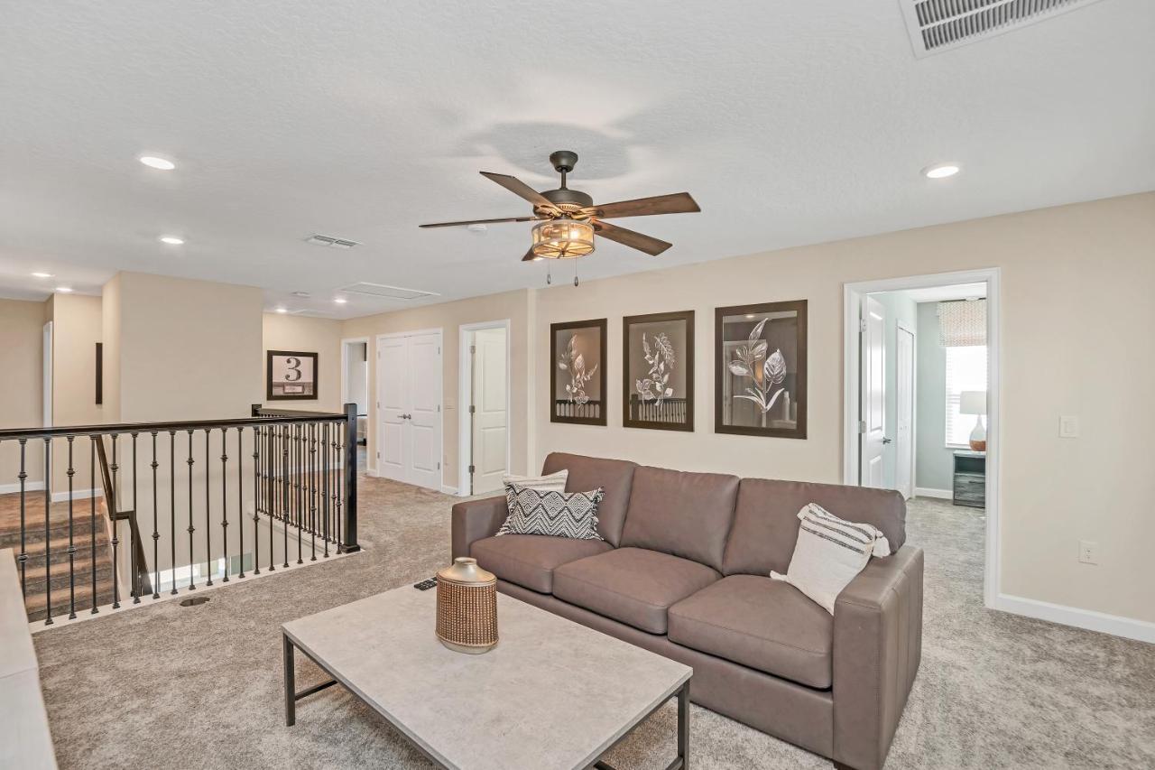 Large Villa, Private Poolgame Roommovie Theater Kissimmee Exterior foto