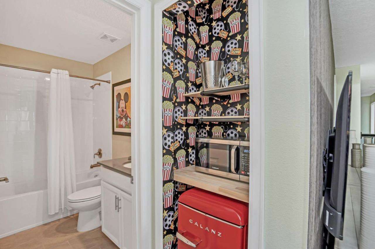 Large Villa, Private Poolgame Roommovie Theater Kissimmee Exterior foto