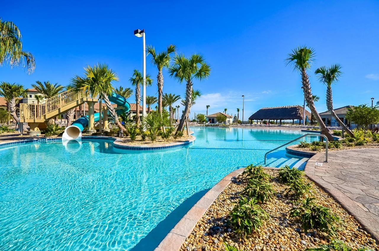Large Villa, Private Poolgame Roommovie Theater Kissimmee Exterior foto